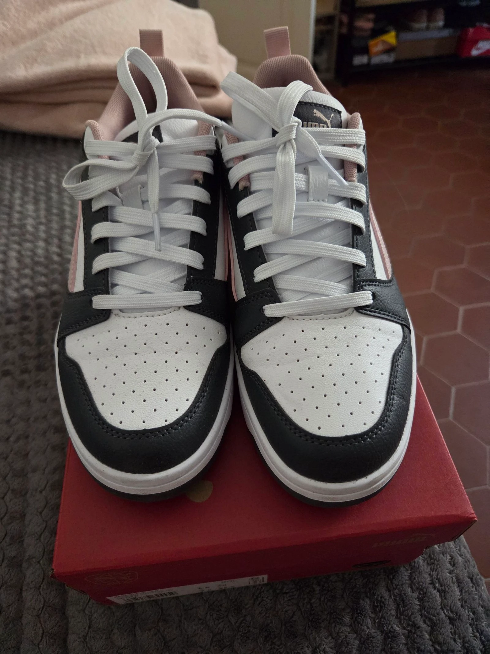 Basket puma